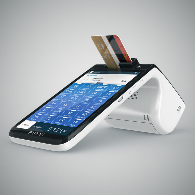 poynt smart payment terminal max