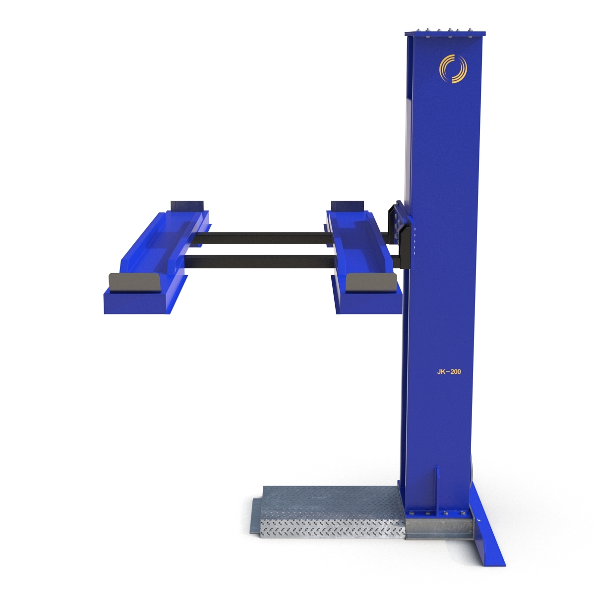 single post car lift max