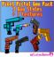 pistol pixel 3 guns 3ds
