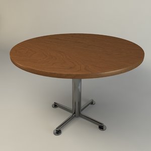 wooden table max