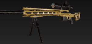 Remington XM 2010