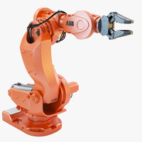 ABB IRB 7600 Industrial Robot