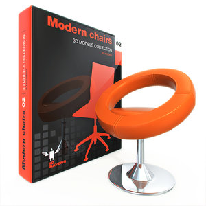 modern chair max