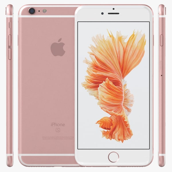 iphone 6 rose preço