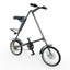bike stroller 3d max