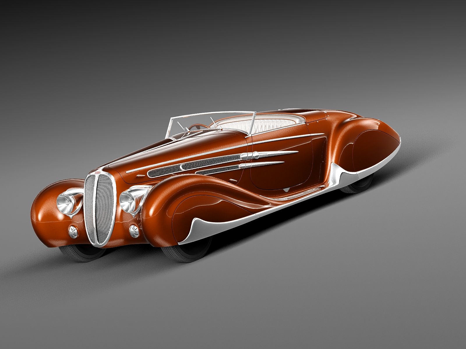 Delahaye 165 1939