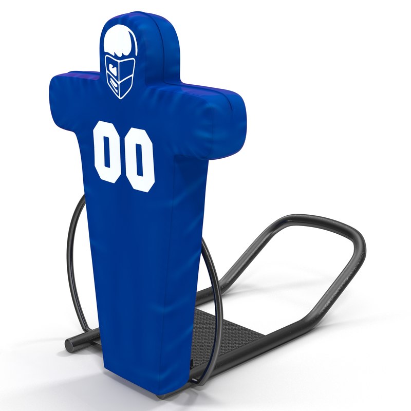 football tackling dummy 3ds