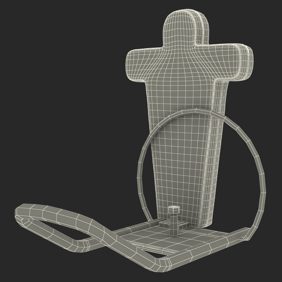 football tackling dummy 3ds