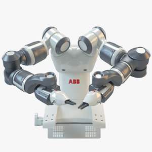 abb yumi industrial robot max