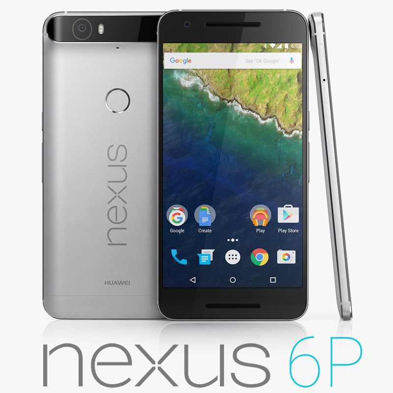 Разбор huawei nexus 6p