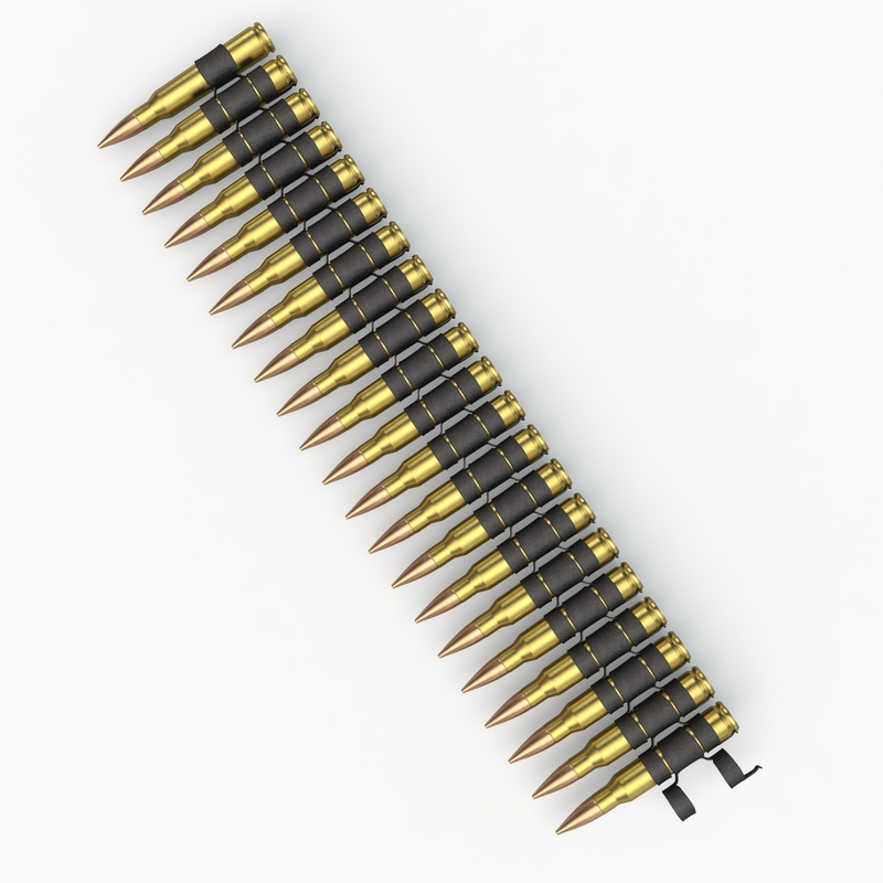 dart zone ammo belt