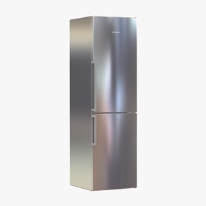 max freezer stainless steel