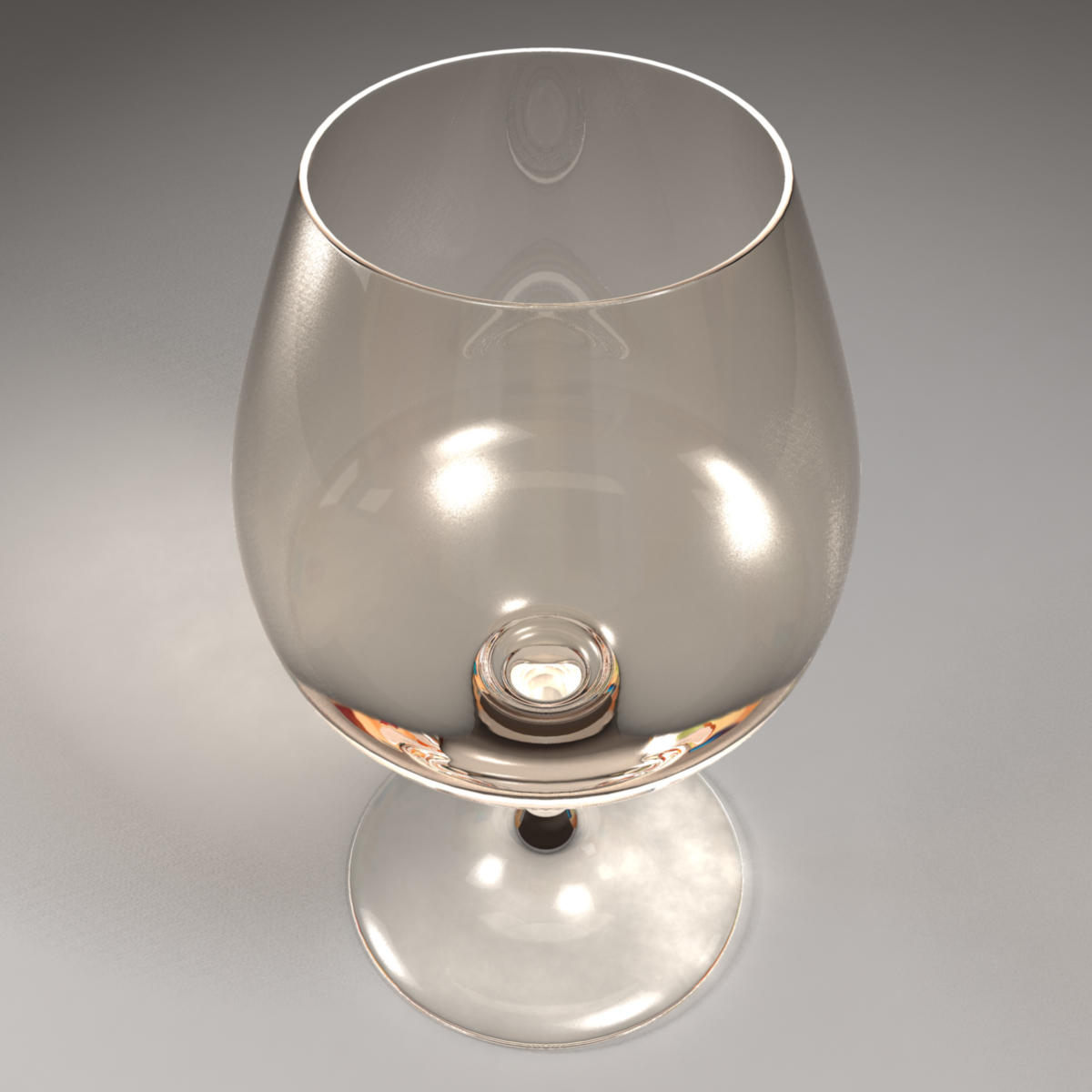 brandy glass