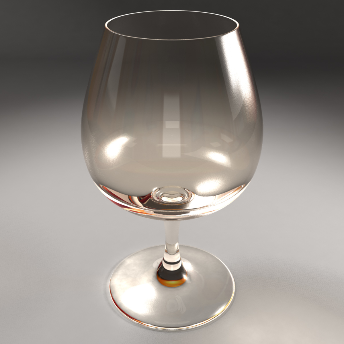 brandy glass