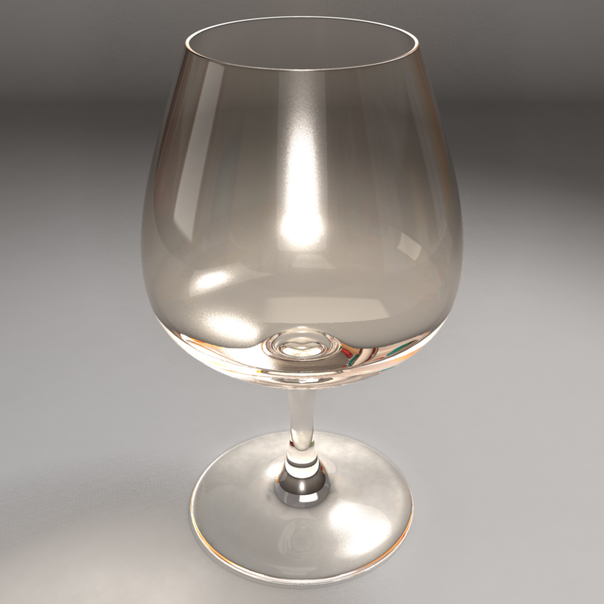 brandy glass