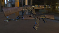 Max Zastava M 92 Rifle