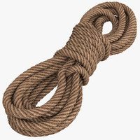 Rope 3D Models and Textures | TurboSquid.com