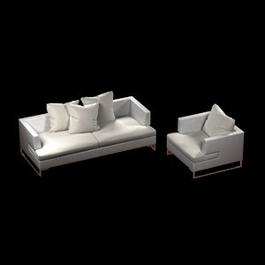 sofa chair luxor max