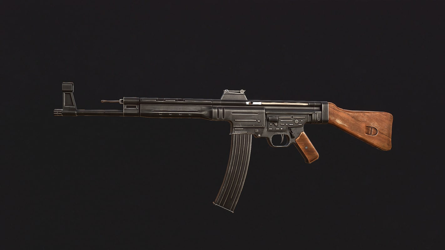 mp-44-3d-model