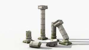 ancient columns max