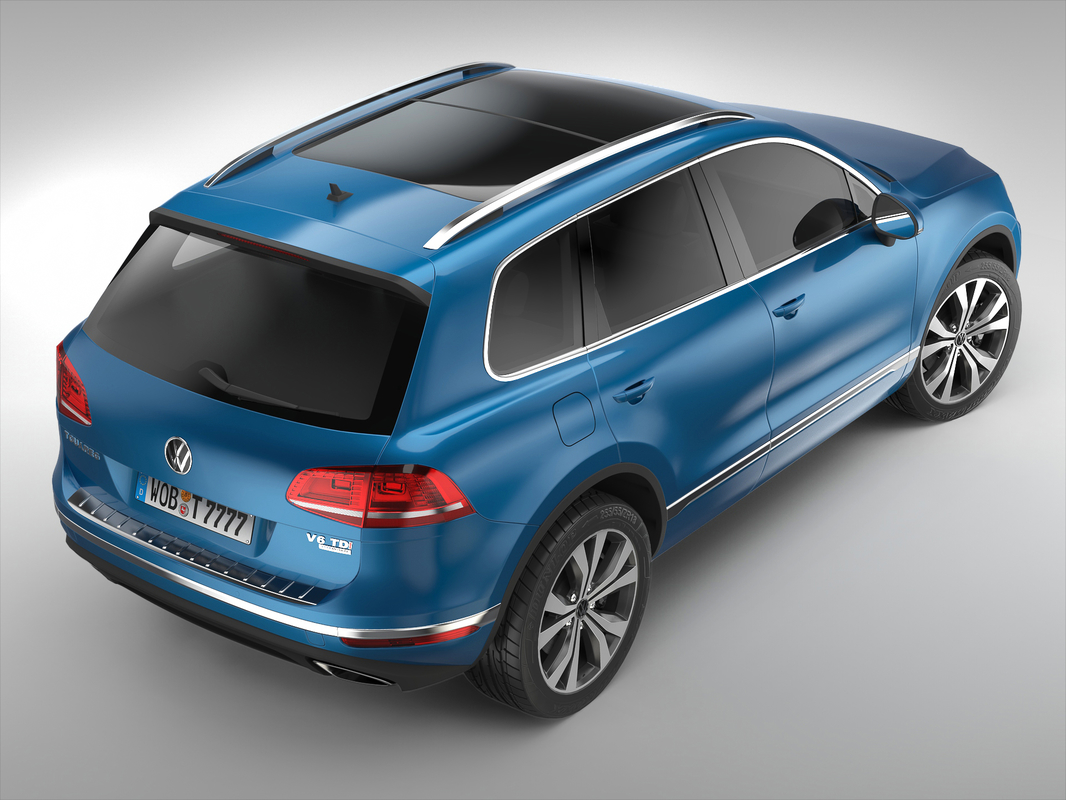 3d коврики touareg