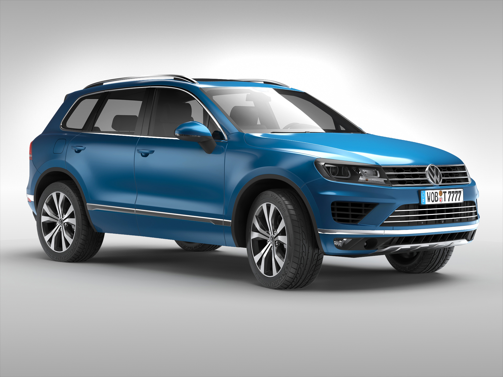 3d коврики touareg