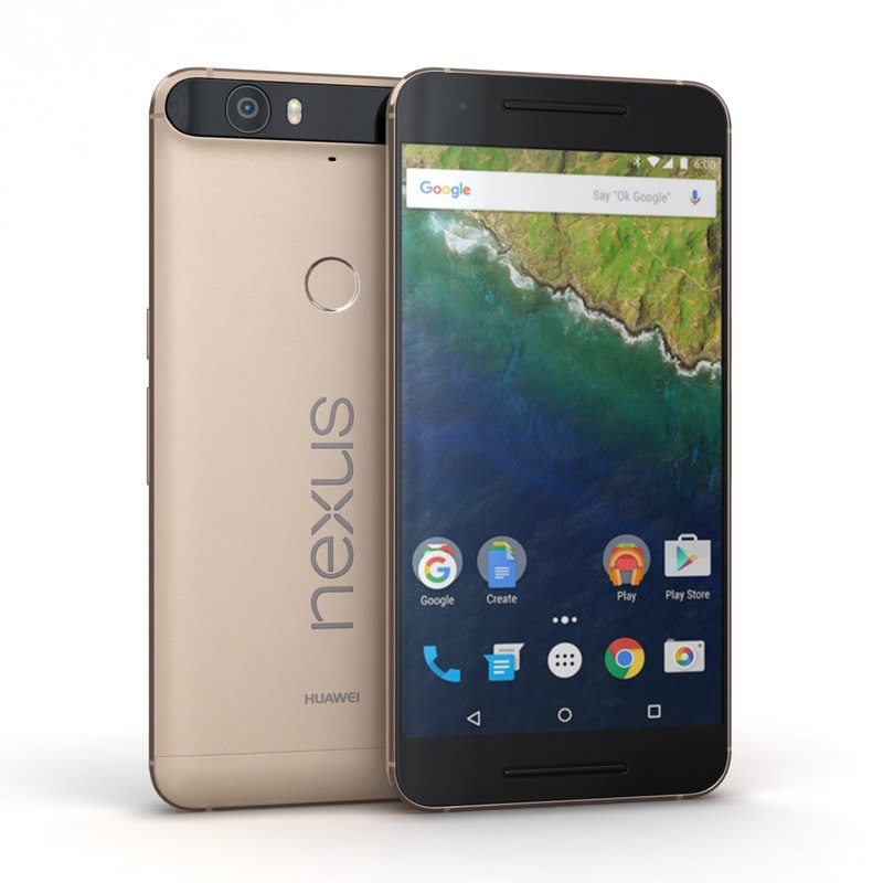 Huawei nexus 6p обзор