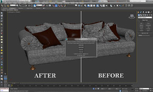 Nitrous viewport fine textures