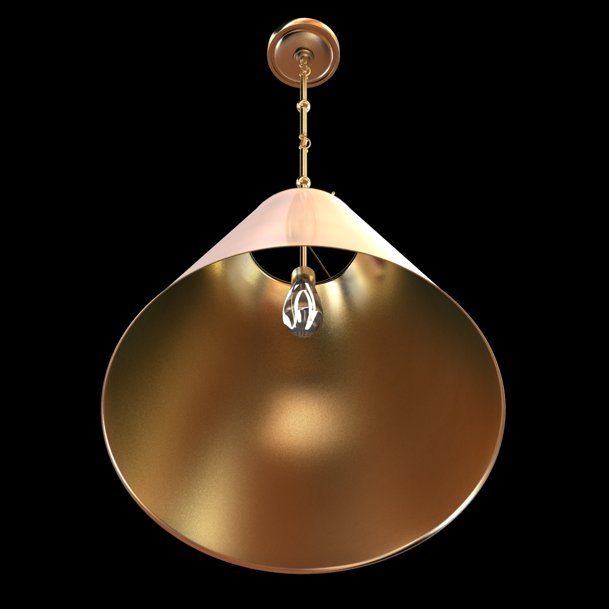 how to make lamp light in 3ds max