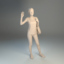 3ds max human man male