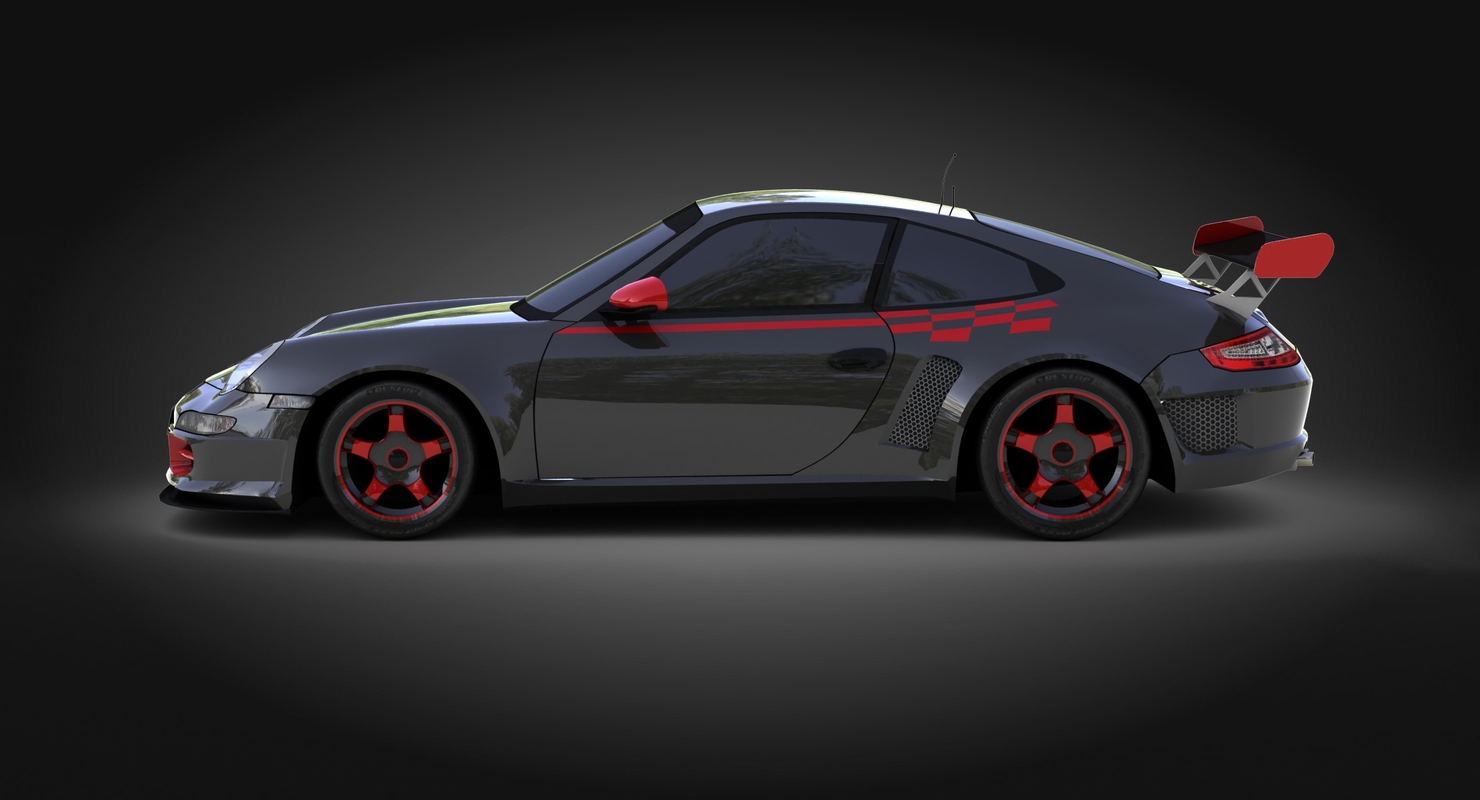 Gt3 max porsche