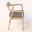 chair lounge 3d model
