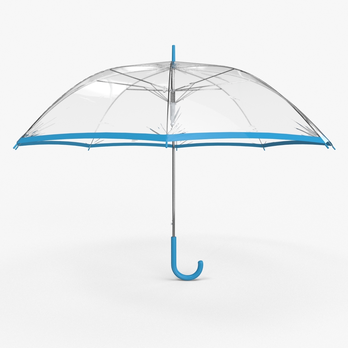 3d model umbrella