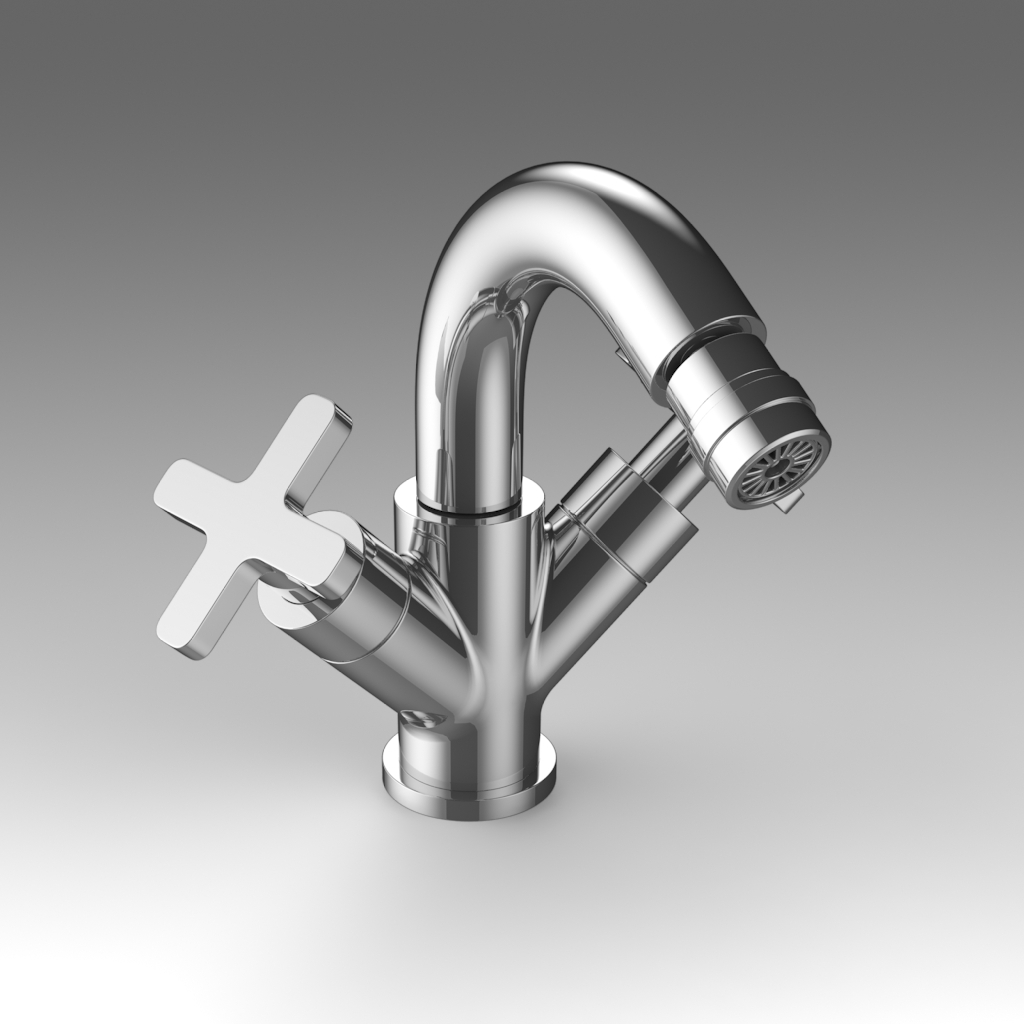 mixer tap fbx