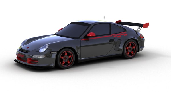 Gt3 max porsche