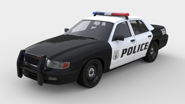 indian police car 3d model free download