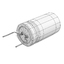 3d model of capacitor