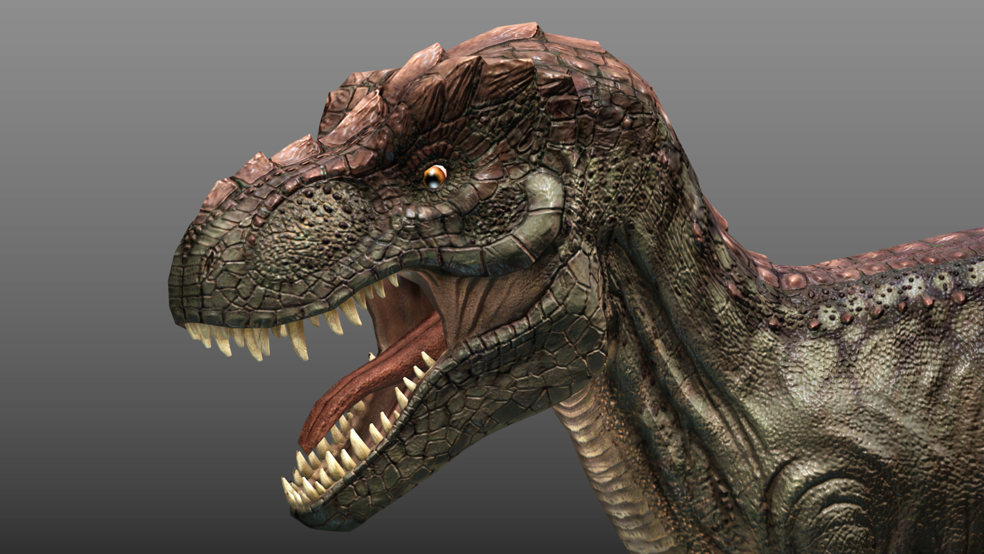 3d t rex google game