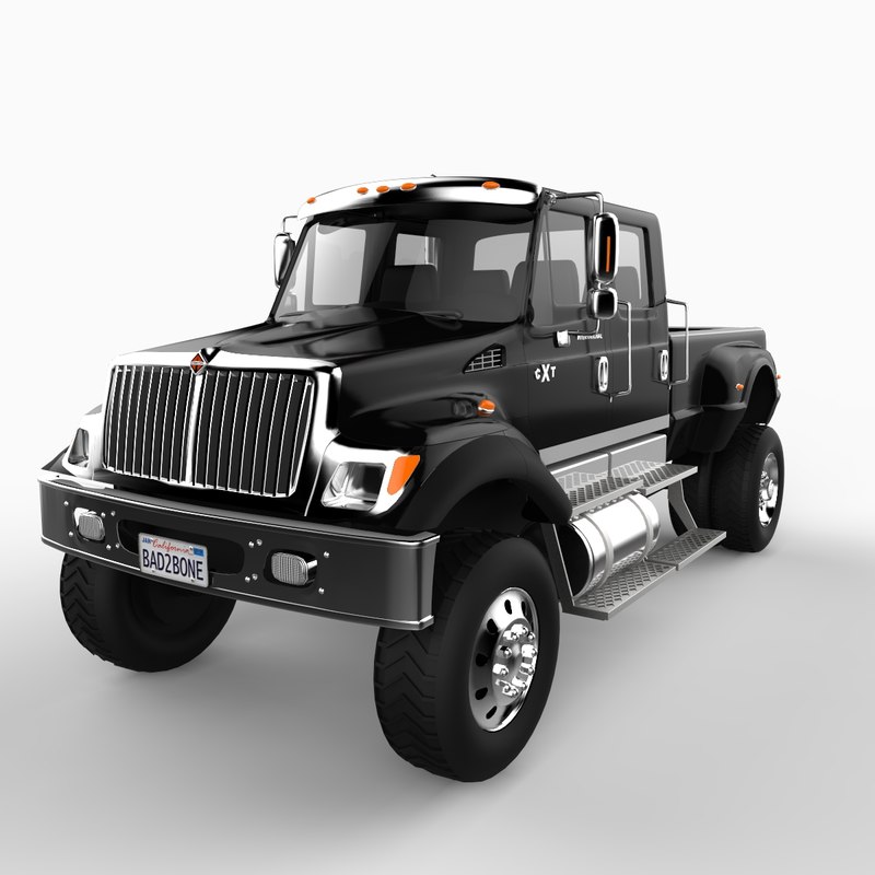 International Truck Models By Year, International Trucks for Sale: New & Used Models - Rush ..., International oil tanker, oil truck, diecast model toy car 5.5, 4 colors, 1:43.