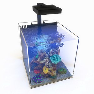 nano marine aquarium max