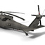 purchase uh-60 blackhawk helicopter 3d model