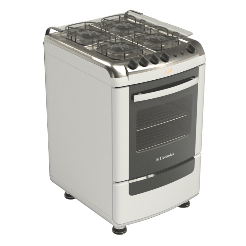 electrolux stove 3ds
