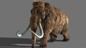 3d max mammoth