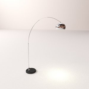 floor lamp 3d model