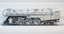 dreyfuss hudson steam locomotive 3d model