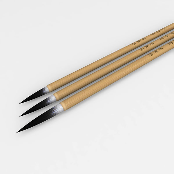 chinese brush pen