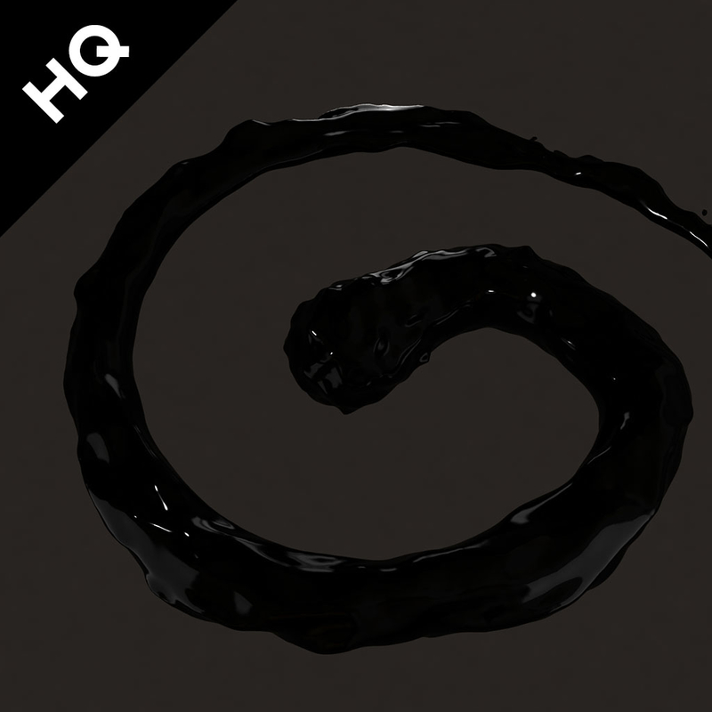 3d Flow Realflow Model