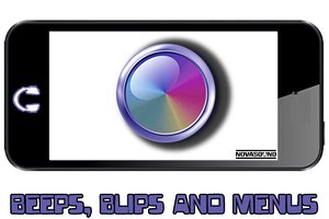 Beeps Blips and Menus - Navigation Button FX - Nova Sound