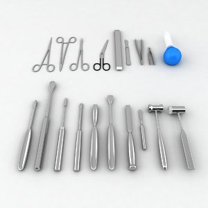 3d surgical tools