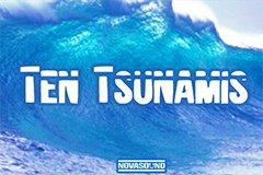 Ten Tsunamis - Epic Water FX - Nova Sound